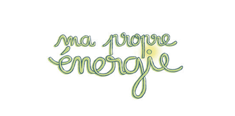 Ma propre énergie